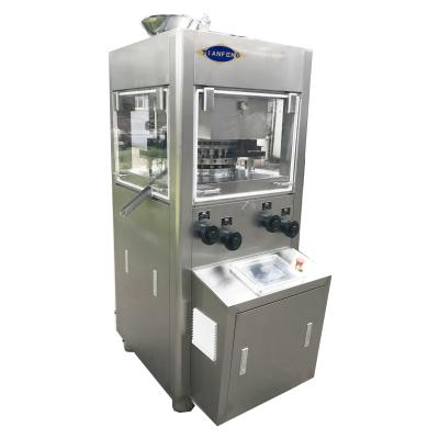 China ZP17E Lab bilayer Tablet Press for sale