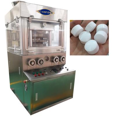 China ZPW29 ZPW31 Chinese Western Medicine Sugar 6mm Pill Press Machine for sale