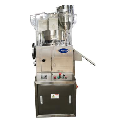 China Zp13b Zp15b Salt Effervescent Pharmaceutical Pill Press Machine for sale