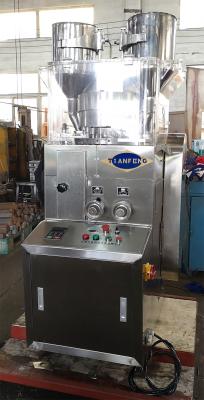 China Bi Layer Medicine Pharmaceutical Pill Press 25000pcs/Hour for sale