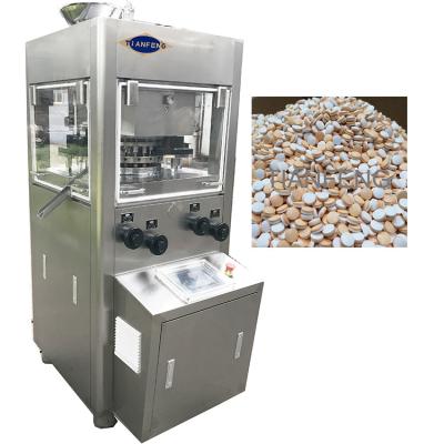 China ZPE15 ZPE17 2 Dual Layer Bi Layer Pharmaceutical Pill Press Equipment for sale