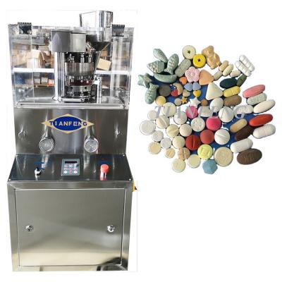 China Zp9a Zp12a 16200 Pcs/H High Speed Medicine Pharma Tablet Machine for sale