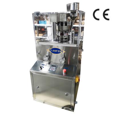 Cina Ora Herb Candy Tablet Press Machine medico dei pc di Zp 9B Zp 12B 16200 in vendita