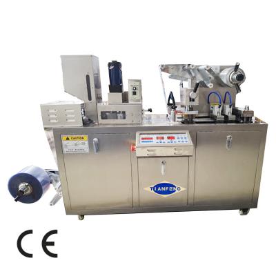 China plastic Aluminum Blister Packaging Equipment for sale