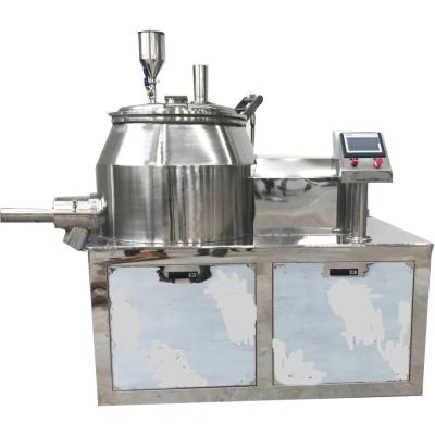 China Horizontal  Barrel Powder Loading Tablet Wet Granulation Machine for sale