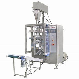 China Sugar Paste Shampoo Sachet Packaging Machine for sale