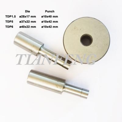 China Prick Burst Circular Diameter 3mm Tablet Die Mold for sale