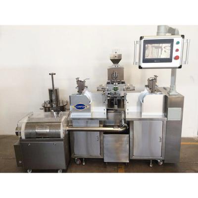 China Soft Gelatin Softgel Paintball Encapsulation Machine for sale