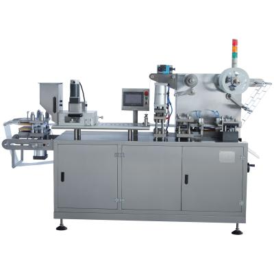 China 150mm Width Alu Alu Blister Packaging Machine Multi Function for sale