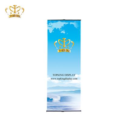 China Advertising Customized Stand L Banner A Banner Template At High Quality for sale