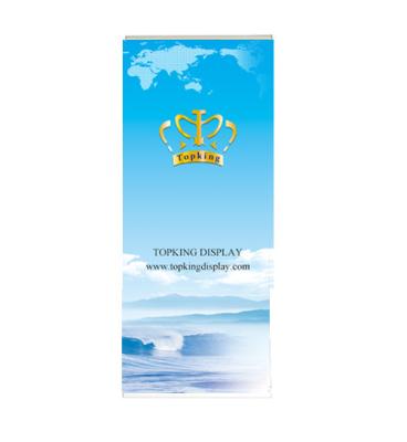 China Advertising Customized Stand L Banner D Banner Template At High Quality for sale