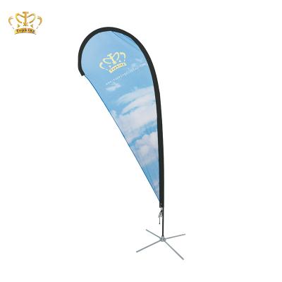 China Exhibition Customized Wholesale Flying Banner For Advertising for sale