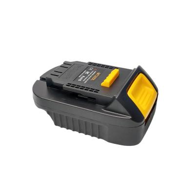 China DeWalt 18 Volt MT20DL Power Tool Battery Adapter Converter Makita 18V Li-ion BL1830 BL1860 BL1840 to DeWalt 18V 20V DCB200 DCB201 DCB204 DCB205 Dcb180 for sale