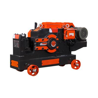 China Building material stores steel bar cutting machine professional rebar cut off equipment round bar cutter for sale