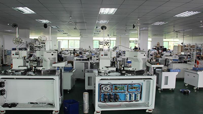 Verified China supplier - Zhejiang Jingchi Automation Equipment Co., Ltd.