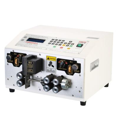 China ZCBX-16B Wire Stripper High Efficiency Computer Electrical Wire Cutting and Stripping Machine fastAutomatic for sale