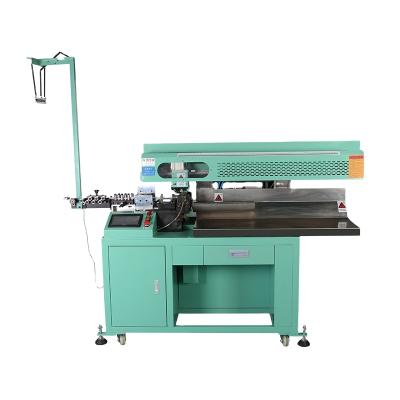 China Wire Stripper Multisite Automatic Electric Control Cable Wire Stripping Peeling Cutting Machine ZC-950 for sale