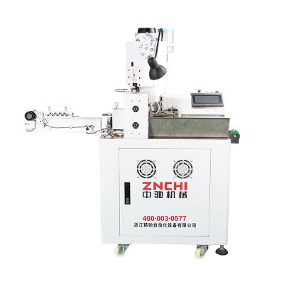 China Automatic Crimping And Cable Manufacturing Industry Cable Terminal Wire Cutting Stripping Machine for sale