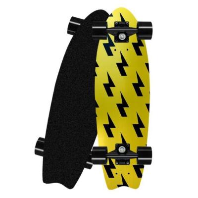 Chine 28inch Mini Cruisers Skateboards à vendre