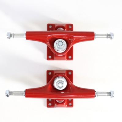 China 5inch het Skateboardvrachtwagens van het zeemeeuwaluminium voor Skateboards Longboard Te koop