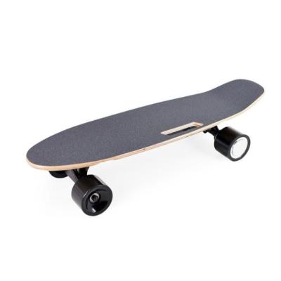 Cina Progettazione regolabile della maniglia di velocità elettrica di Mini Cruisers Skateboards 350W 3 in vendita