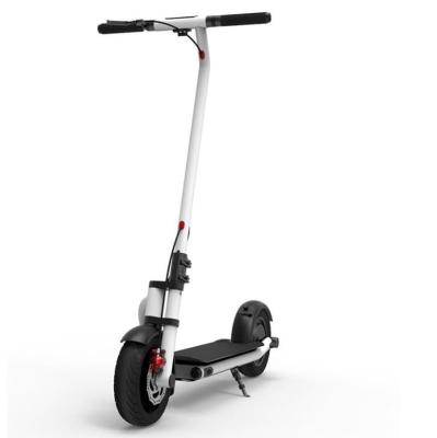 China Intelligenter elektrischer Roller der Balancen-10inch mit Bremseseats EBS lcd-Anzeige für Erwachsene zu verkaufen