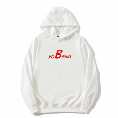 Китай Hoodie одежды скейтборда OEM белый с печатью логотипа продается