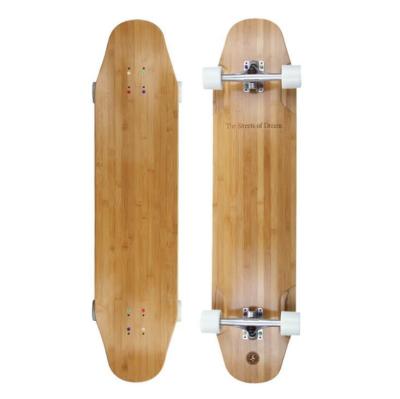 China 41 duimdaling door Kruiser van Longboards van de 8 Vouwesdoorn de Volledige bergaf voor Tienerjaren Te koop