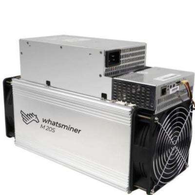 China Antminer M20S M10 do bitmain do whatsminer da máquina de mineração ETH de Bitcion ASIC BTH LTC L3+ Avalon no estoque para o utilizador final à venda