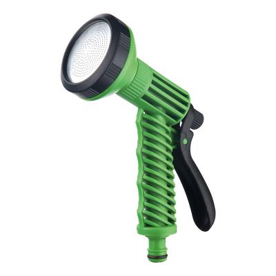 China JUNSHEN Direct Selling Variable High Quality ABS Factory Flow Controls Shower Spray Gun Plastic Spray Nozzle for sale