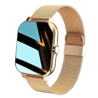 China 2023 Hot Selling Waterproof BT Smart Watch Y13 Touch Screen Fitness Smart Watch Men Big Screen Manufacturer Custom reloj for sale