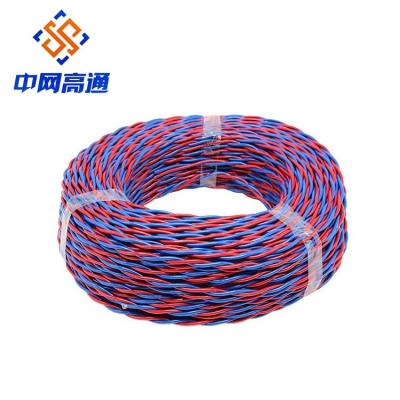 China CE 300/500v Underground Single Core PVC Insulated Electrical Wire bv/bvv/rv/rvv/rvs cable1.5mm2 2.5mm2 for sale