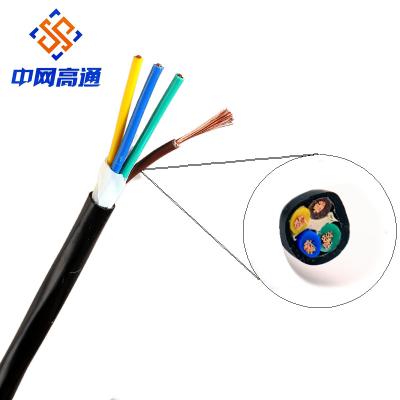 China Cheap Electric Cables Underground Electricity Price Electrical Wires Safety Roll Cable Wire for sale