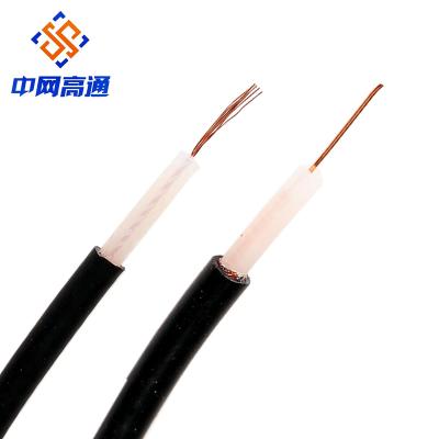 China High Transmission CCTV Cable Syv 75-5 Coaxial Cable RG59 RG59+2C RG6 RG6+2C 3C2V RG11 Coaxial Cable SYV for sale