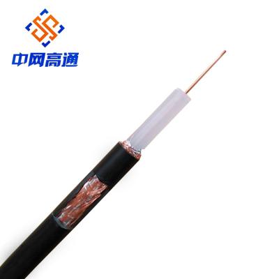 China Hot Sale Competitive Price Coaxial Cable rg58 rg59 rg6 rg11 CCTV Cable SYV/Coaxial Cable for sale