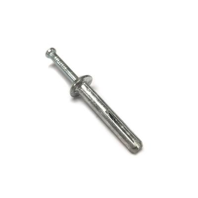 China Best Quality Zinc Alloy Zinc Alloy Nail-in Anchor Hammer Drive Zinc Alloy Anchor for sale