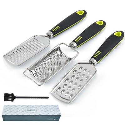 China Cheese Making Professional Kitchen Suplies Cheese Cutter Tools Grade Hand Manual Stainless Steel Vegetables Grind Cheese Grater Machine Easy for sale