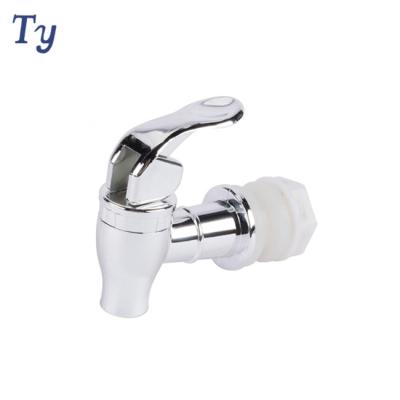 China Traditional Beverage Dispenser Push Style Spit For Jugs for sale