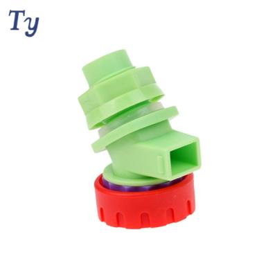 China Home Party Drink Container Water Dispenser Button Switch Plastic Pin for sale