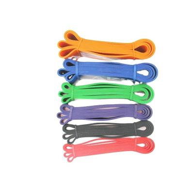 China hot sale 100% natural latex Akibody pull up aid home/gym workout, muscle exercise, natural latex resistance bands, factory supply for sale