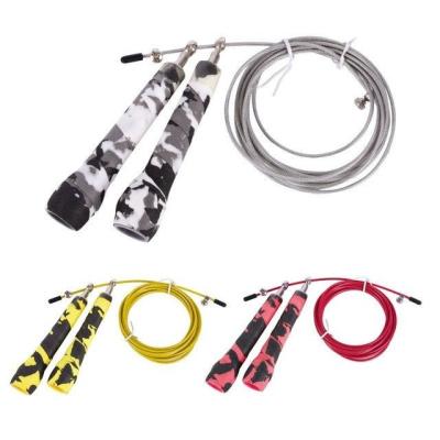 China 2019 Hot Sale Sports Plastic Tube Weighted Jump Rope for sale