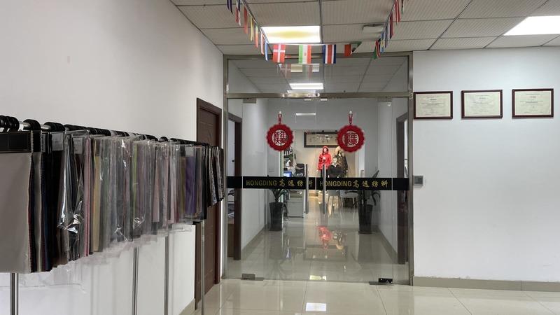 Verified China supplier - Suzhou Gaoyuan Textile Technology Co., Ltd.