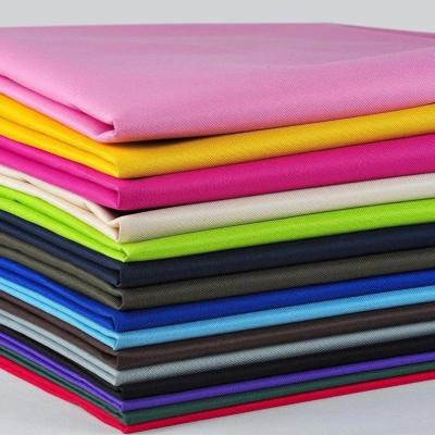 China China Factory 600D Waterproof Polyester Oxford Fabric For Outdoor Sports Supplies for sale