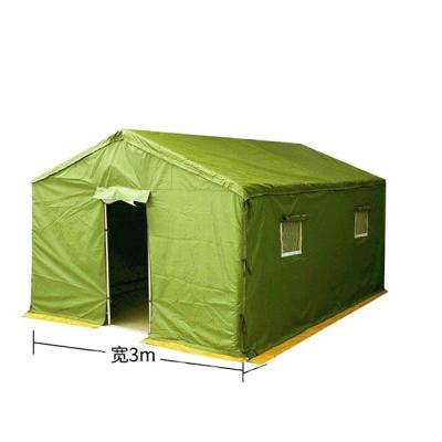 China Waterproof Military Tents Fabric 100d/200d/250d/300d/500d/600d Oxford Cloth High Temperature Resistant Flame Retardant Fabric for sale