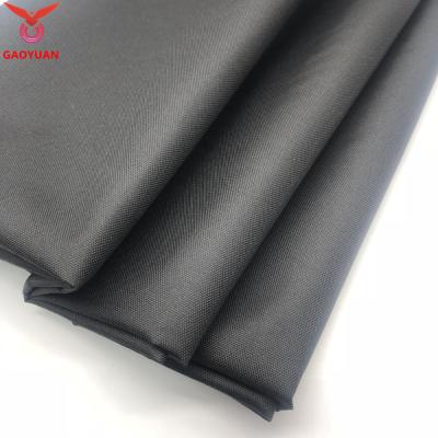 China Factory Price High Quality Waterproof Polyester PU Coated Flame Retardant Tent Cloth Oxford Cloth For Firefighter Uniform for sale