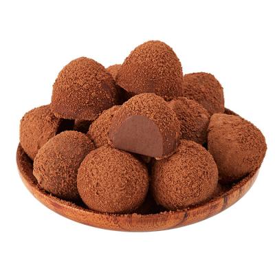 China OEM/ODM 160g Chocolate Snack Compound Chocolates and Candies Wholesale Delicious Chocolate Truffle Sweets for sale