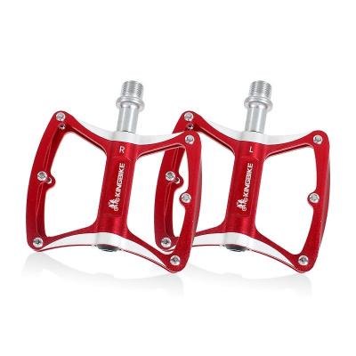 China Cruisers Bicycle pedal Aluminum Triple Bearing Ultralight MTB Bike Pedals Bike for sale