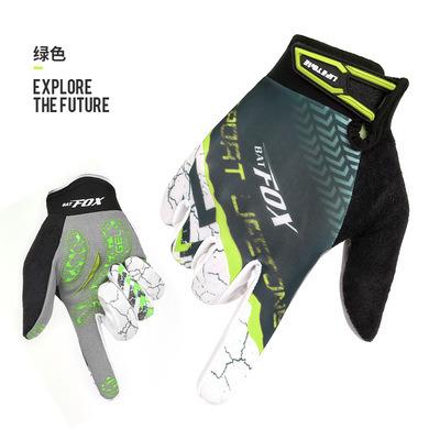 China Half Finger Outdoor Summer Cycling  Long Finger Wear-resistant Cycling Sports Bike for sale