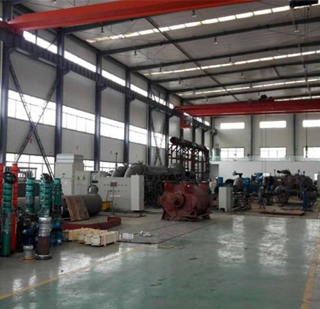 Verified China supplier - Shandong Boshan Water-Pump Equipment Factory Co., Ltd.