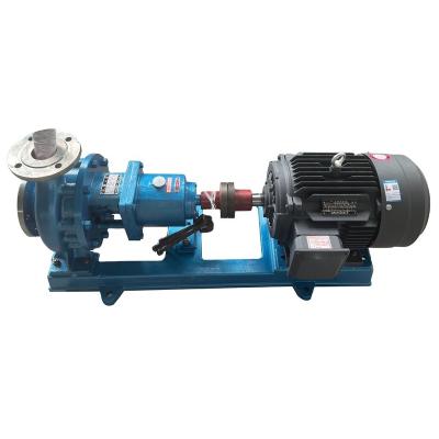 China High pressure / corrosion resistance electric motor centrifugal water pump 10hp with price list for sale